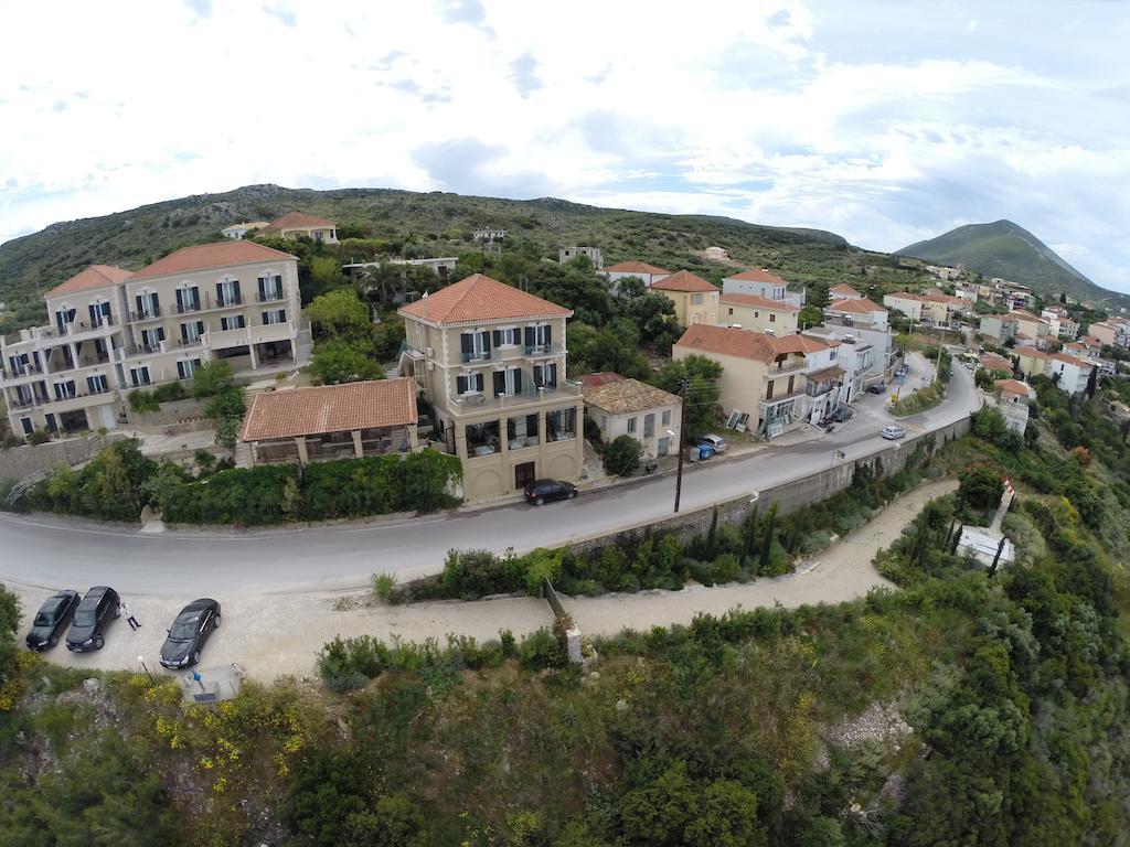 Aparthotel Tina'S House Pylos Exteriér fotografie
